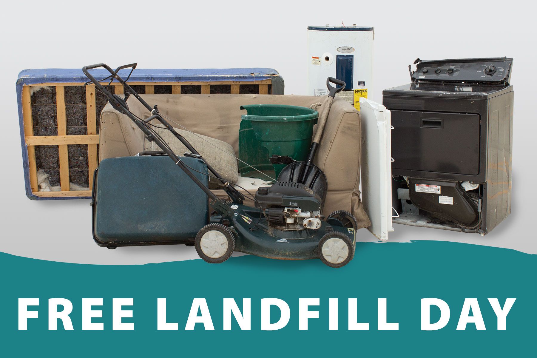 free landfill day